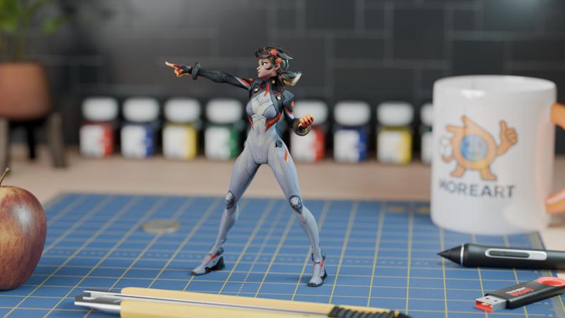 PENI PARKER - RIVALS STYLE