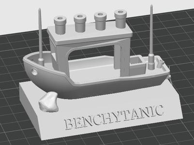 BenchyTanic