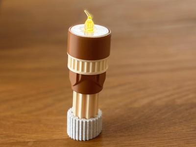 Olympic torch