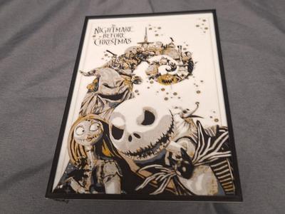 Nightmare before Christmas