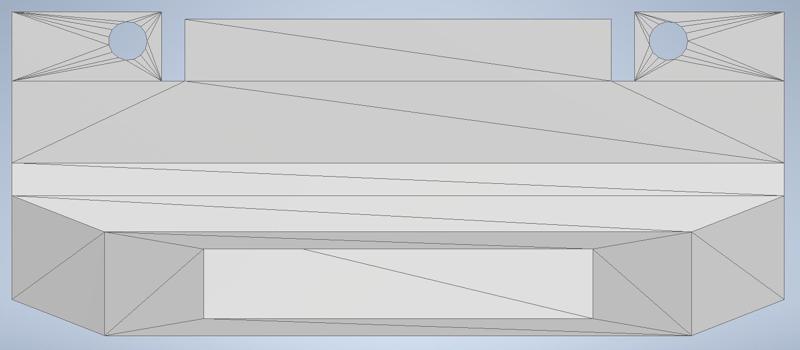 Creality CR5 Pro Fan Duct