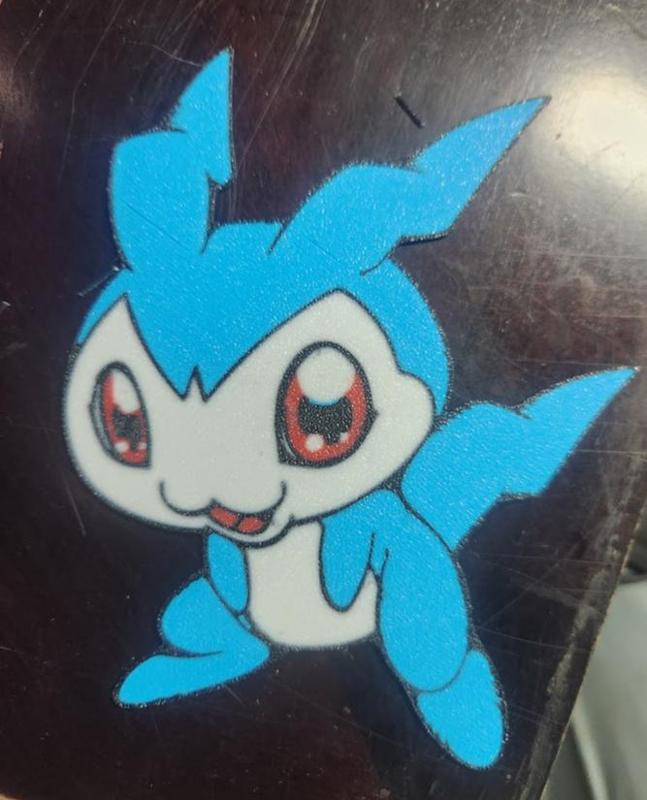 Demiveemon