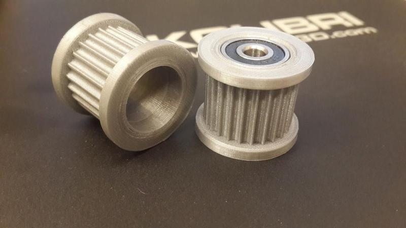 HTD 3M-15. 24T idler pulley