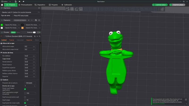 Muppets (Kermit the Frog)