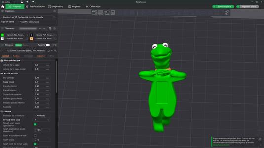 Muppets (Kermit the Frog)