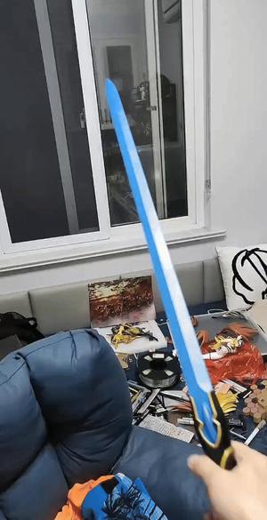 Wangshu Sword This is a sword from Chinese Paladin 4