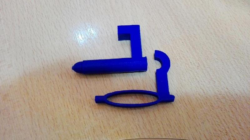 Suitable .30 Safety Chamber Flag