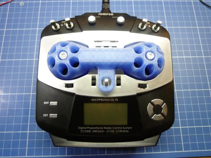 Jumper T8SG Gimbel Protector