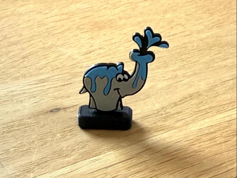 Ottifant - Fountain Elephant