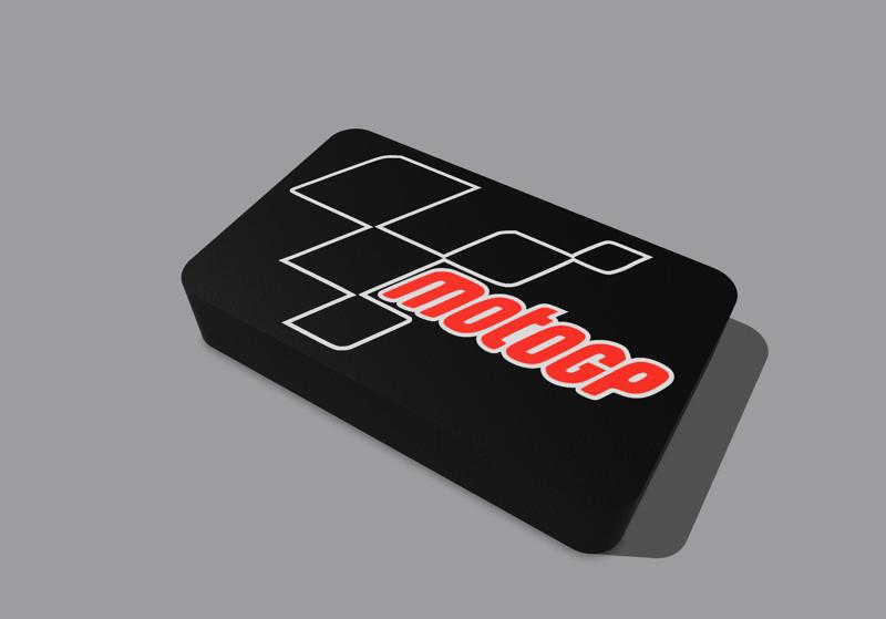 Motogp Led Lamp bambu files