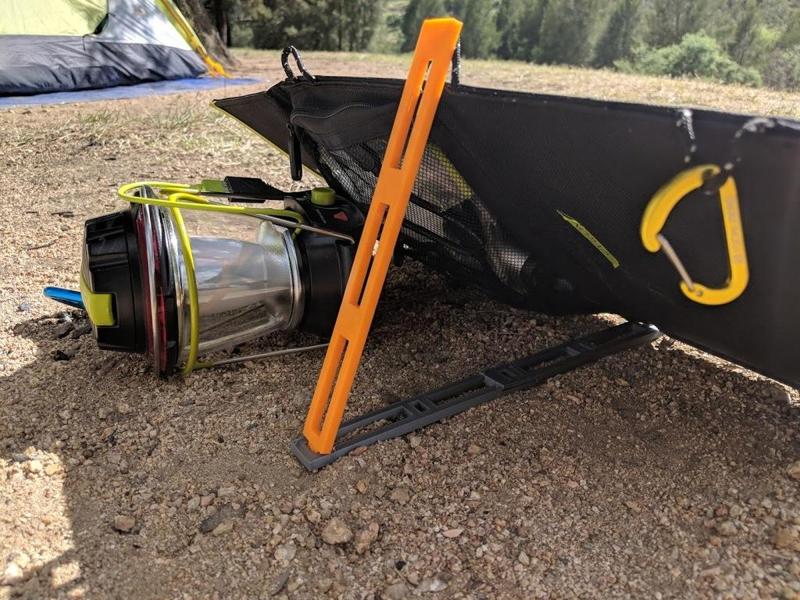 Goal Zero Nomad 7 Solar Panel Stand