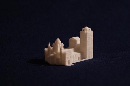 Old Slamanca's Cathedral