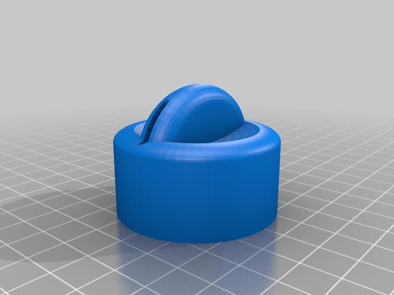 Gas Appliance Replacement Knob