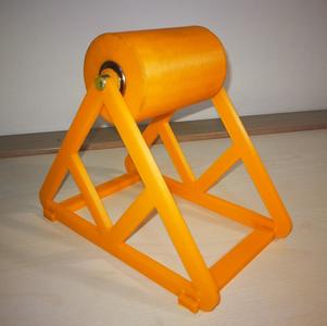 Filament Spool Holder - Porta Bobina de filamento