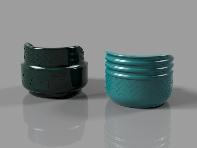 Itsfpv Era Arm Bando Boot Motor Protector