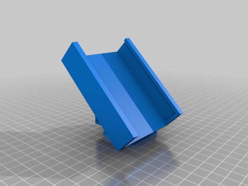 Quanum Diversity Receiver Mount for Hama Profil Duo3 Tripod