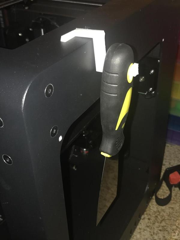 Maker Ultimate Scraper Hook
