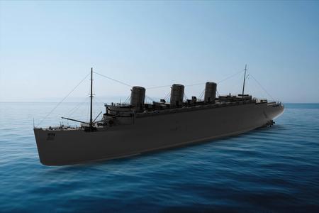 Imperator-class ocean liner