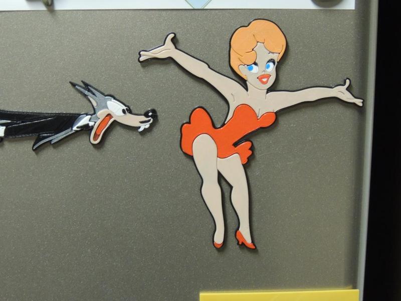 Red - Red Hot Riding Hood, Tex Avery