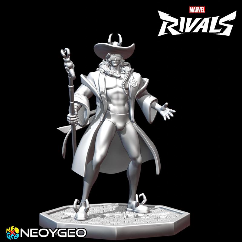 LOKI ROBES OF RELAXATION - MARVEL RIVALS