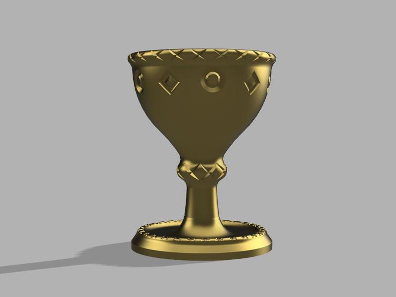 Chalice Can Stand