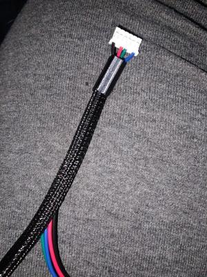 wire labels for motherboard 