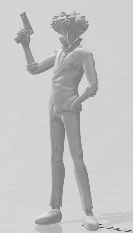 Spike Spiegel (Cowboy Bebop)