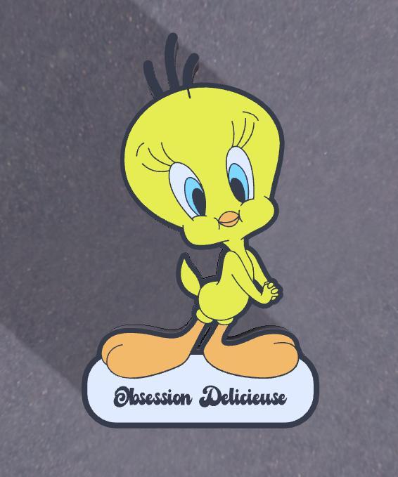 LIGHT BOX TITI Obsession Delicieuse