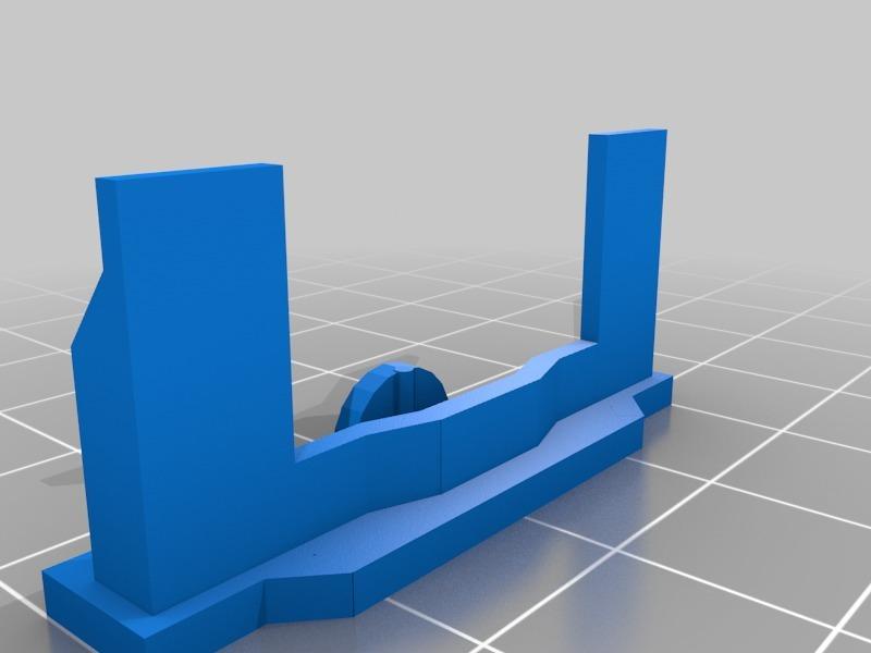 Blind End Retainer Clip