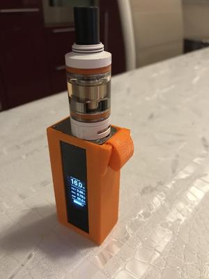 case for cuboid mini with power button