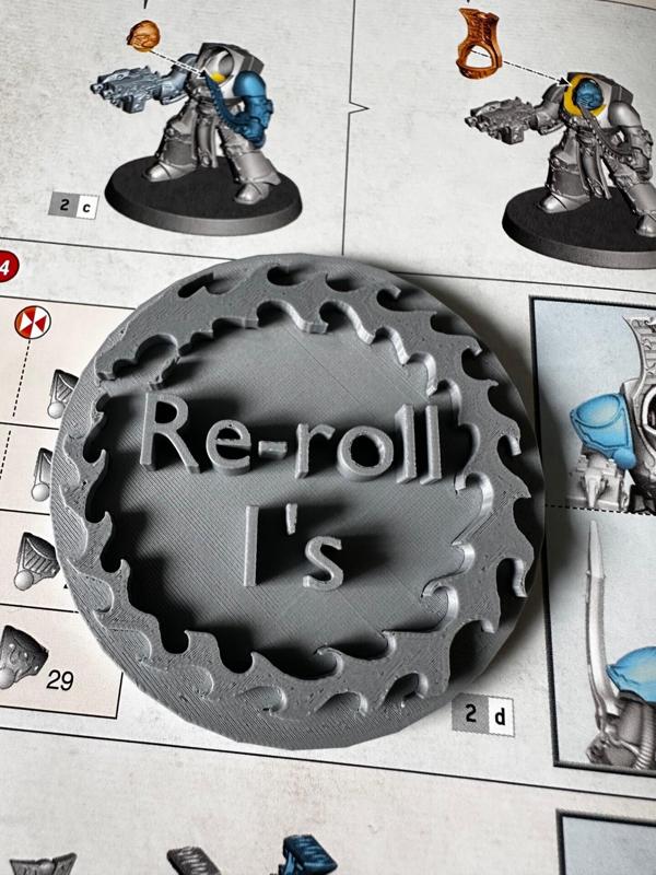 Dusty Magic Boy Tokens