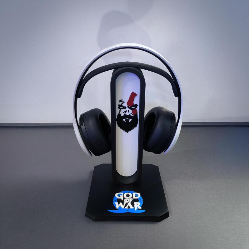 PS5 Headphone Stand - God of War