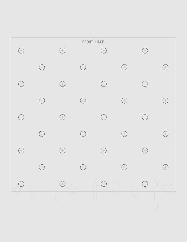2 Inch PVC Pipe Barrel Muzzle and Rear
