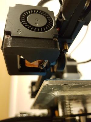 Creality Ender 2 Part Cooler