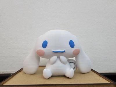 cinnamoroll sit