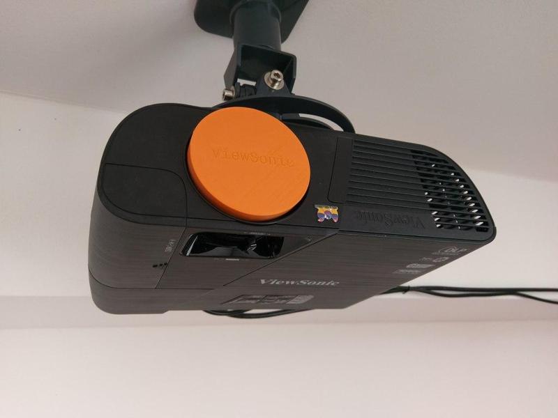 Lens Cap for Viewsonic PJD7720HD Beamer