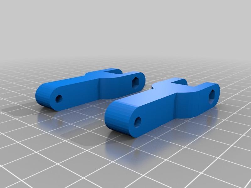 C270 Camera Stand Holder plexi