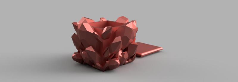 Nintendo Switch Crystal Cartridge Holder v2 - 12 Game Version