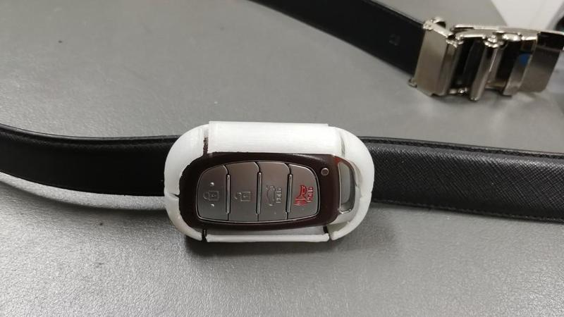 Car Smart Key Holder for Waistband