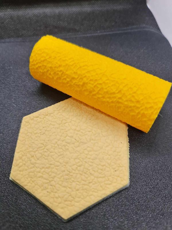 gravel textured rolling pin