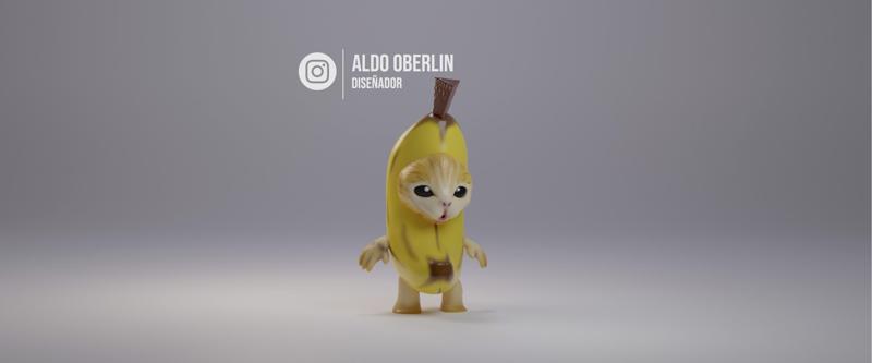 Banana Cat / Mishi Banana - Meme