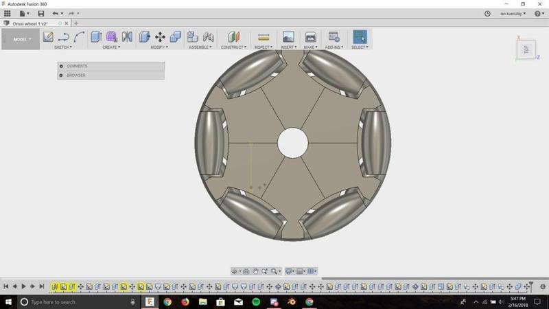 Omni Wheel