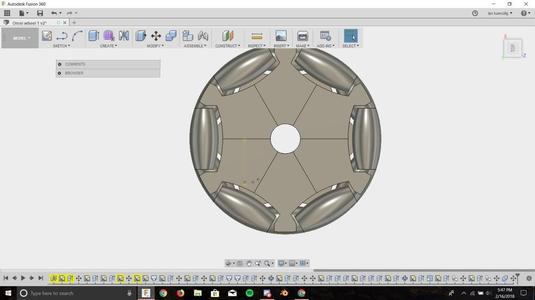 Omni Wheel