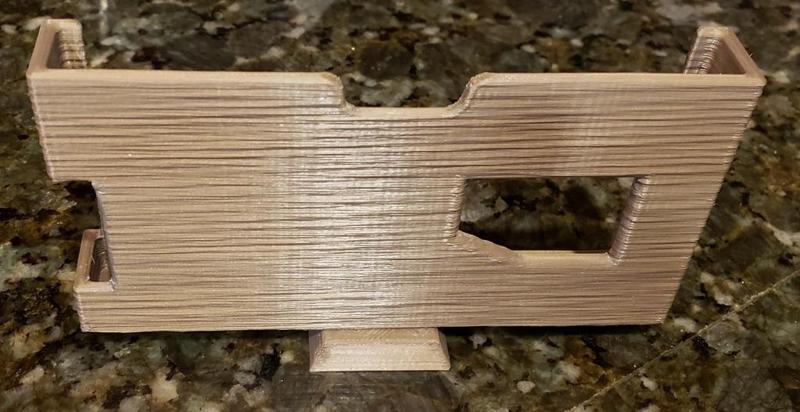 Galaxy S9+ /w Defender Tripod mount for quick release and Vivitar QR mount