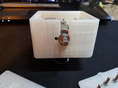 PWM Case with Female Plugs