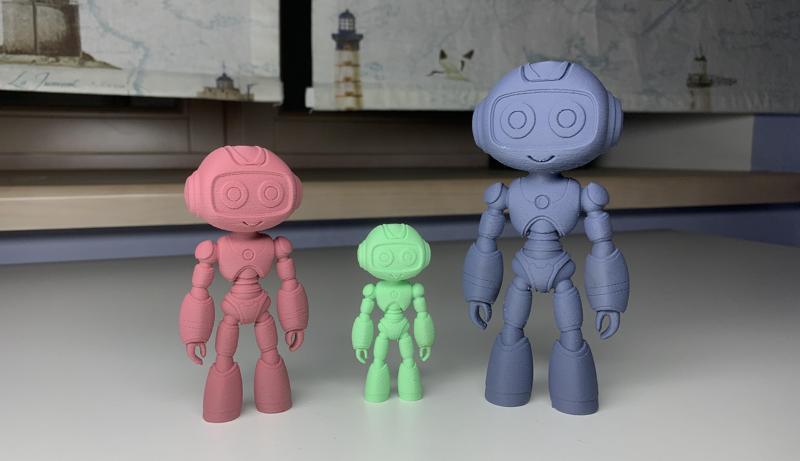 CuddleBot - Your Adorable Desktop Friend