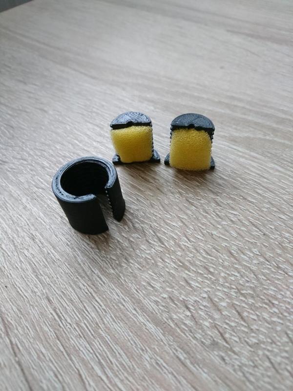 Filament Cleaner mk2