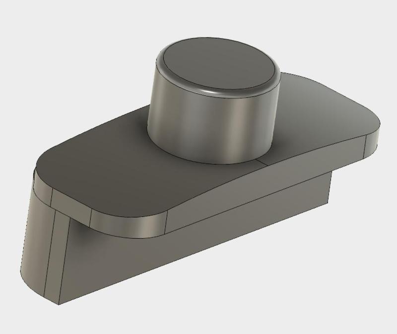 BOSE QC 35 Power Switch