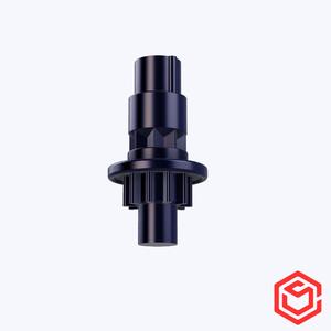 Beyblade X Bit R (Rush)