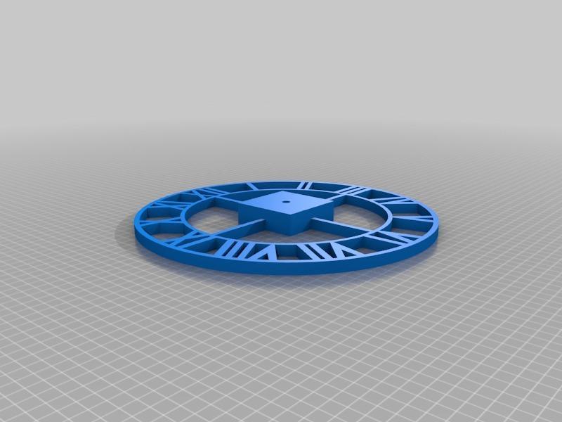 Clock back to the future